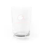 ヘンテコデザイン専門店　SYUNLABOの醤油差し掬い Water Glass :back