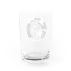 樒トソラのWheel of Fortune Water Glass :back