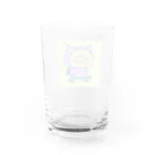 lunar eclipseのぶたやまだくんゲーム買いに Water Glass :back