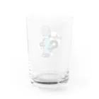 Chino.の流浪僵尸 Water Glass :back