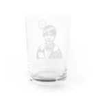BRAND RYOのBRAND RYO Water Glass :back