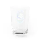 言霊ヒーリング協会®のフトマニ双龍 Water Glass :back