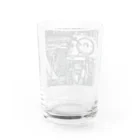 KAIのKAIBORG 02 Water Glass :back