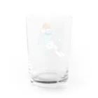 Melvilleの好きーを楽しもう Water Glass :back