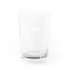 ｵﾊﾅﾁｬﾝのODANGO CHAN Water Glass :back