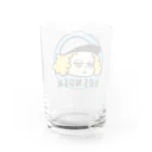 SPENDERのSPENDER BOYグラス Water Glass :back