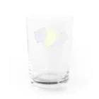 hoshiasのこうもりさま Water Glass :back