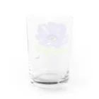 tecoのアネモネ Water Glass :back