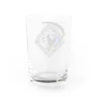 TOKYO倶楽部のUnlucky_Killer Water Glass :back