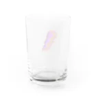 kafu_3373の80年代の電撃 Water Glass :back