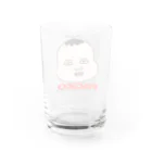 ネコ兄弟のパゲオ tPGO_01 Water Glass :back