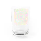 カエルモチーフオリジナル制作専門店のオリジナルのカエルちゃん♡♡💓💞🐸 Water Glass :back