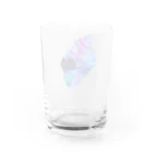 えんのあの日の思い出 Water Glass :back