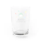 taffy'sのCode for Yamaguchi ドット柄 Water Glass :back