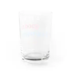 tdkurryのＩ’m not good at programming 。。。 Water Glass :back