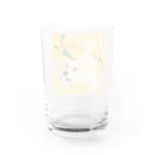 Mooh's Factoryの【見本】 Water Glass :back