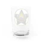 Ａ’ｚｗｏｒｋＳのアメリカンイーグル-AMC-THE STARS AND STRIPES WATERMARK Water Glass :back