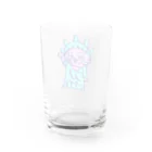 nekonekonekoのアンジネコ Water Glass :back