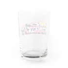 K-POP踊り隊のK-POP踊り隊オリジナルグッズ Water Glass :back