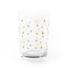 Walton’sのWalton ドット Water Glass :back