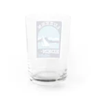 YS VINTAGE WORKSのルツェルン　エデン・ホテル Water Glass :back