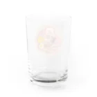 DDP-Marketのエレガントぽっぽ2 Water Glass :back