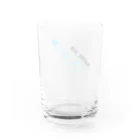 a_shoheiのbottle ice Water Glass :back