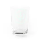 しょっぷふぃーるどの海王星(ネプチューン) Water Glass :back