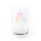 industrious industryのPiYOz ICON Water Glass :back