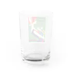 YS VINTAGE WORKSのドイツ国鉄 DB レディー２　日傘 Water Glass :back