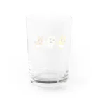 類のルーズスキンぱんつ(文字ありフルカラー) Water Glass :back