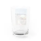 Mimirのじぇら Water Glass :back