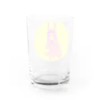 Ryuichi Matsuokaの堕天使ちゃん。アリスグラス♡ Water Glass :back