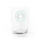 グラフィンのSIXPACK COMING SOON シックスパックはもうすぐ Water Glass :back