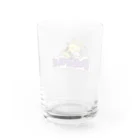 kiririnのNEMUI Water Glass :back