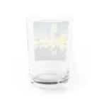 Tane Rhythm ～たねりずむ～の配色 Water Glass :back