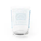 金町湯の金町湯 レトロデザイン Water Glass :back