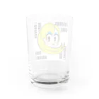 MobShopのTURN AROUND! Water Glass :back