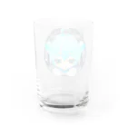 魔界☆通販の魔界☆通販ろご Water Glass :back