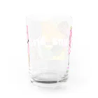 sauna_breakのitems_clr Water Glass :back