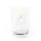 MobShopのmini-Girl Water Glass :back