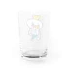 stickysyrupsのクックさん Water Glass :back