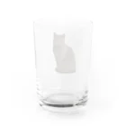 AGUのアグ(全身) Water Glass :back