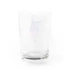 TONGARI STOREのDirection Water Glass :back