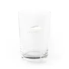 すぷらのプリン（やわらかめ） Water Glass :back