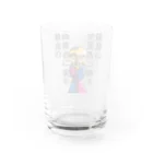 🈂️の嘘と愛を Water Glass :back