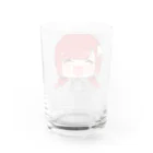 ねぎのらんさん Water Glass :back