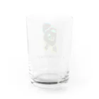 ヤマケイのもうギルの話はやめよう Water Glass :back