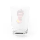 nightnight culbのダヴィデくん Water Glass :back