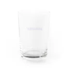 nachanのABSOLUTELY Water Glass :back